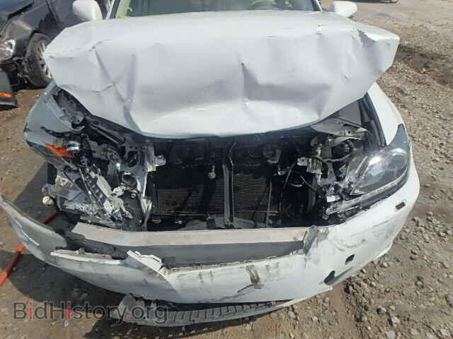 2011 LEXUS IS350 - VIN: JTHCE5C28B5000471 - Photo 7