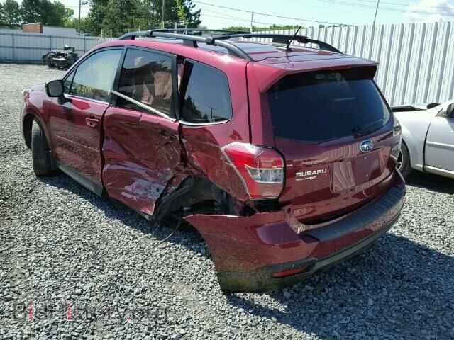 2014 SUBARU FORESTER - VIN: JF2SJGMC8EH460827 - Фото 3