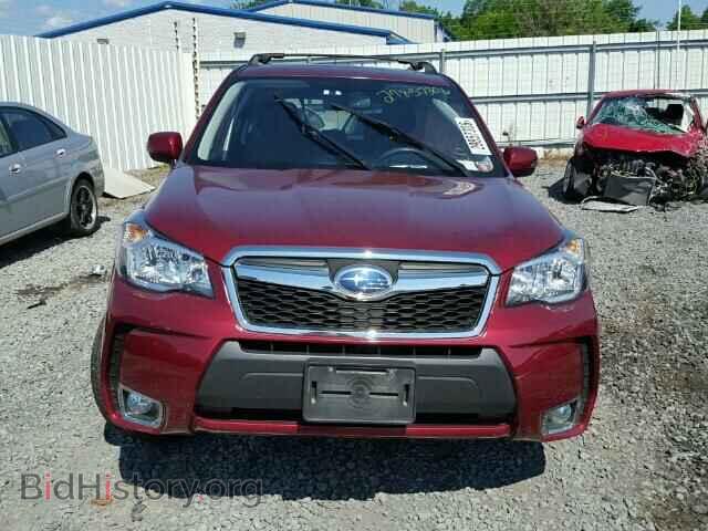 2014 SUBARU FORESTER - VIN: JF2SJGMC8EH460827 - Фото 9