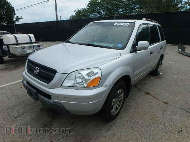2005 HONDA PILOT - VIN: 5FNYF18595B030646 - Photo 2
