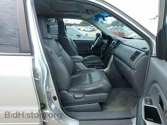 2005 HONDA PILOT - VIN: 5FNYF18595B030646 - Photo 5