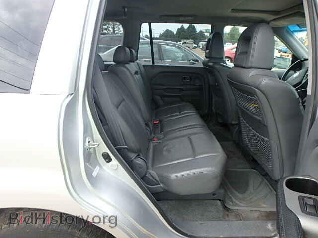2005 HONDA PILOT - VIN: 5FNYF18595B030646 - Photo 6
