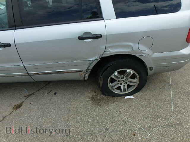 2005 HONDA PILOT - VIN: 5FNYF18595B030646 - Photo 9