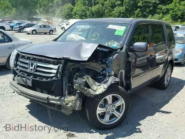 2015 HONDA PILOT - VIN: 5FNYF4H4XFB021366 - Photo 2