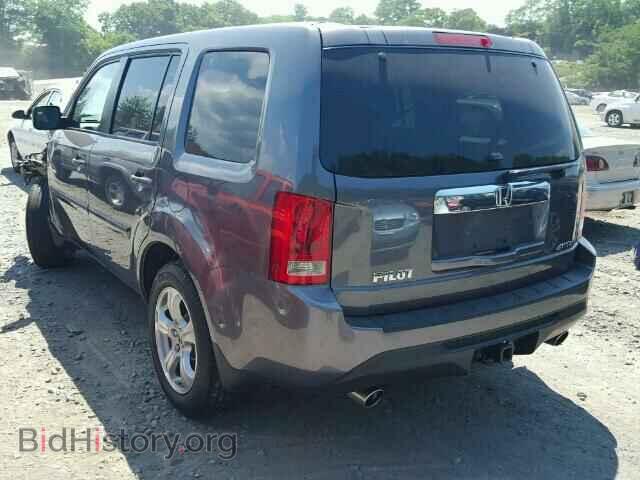 2015 HONDA PILOT - VIN: 5FNYF4H4XFB021366 - Photo 3