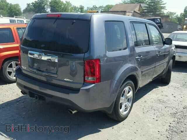 2015 HONDA PILOT - VIN: 5FNYF4H4XFB021366 - Photo 4