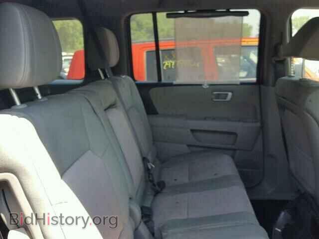 2015 HONDA PILOT - VIN: 5FNYF4H4XFB021366 - Photo 6
