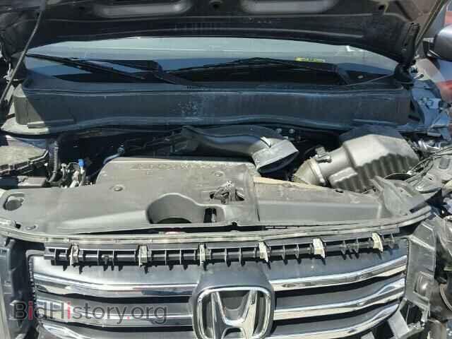 2015 HONDA PILOT - VIN: 5FNYF4H4XFB021366 - Photo 7