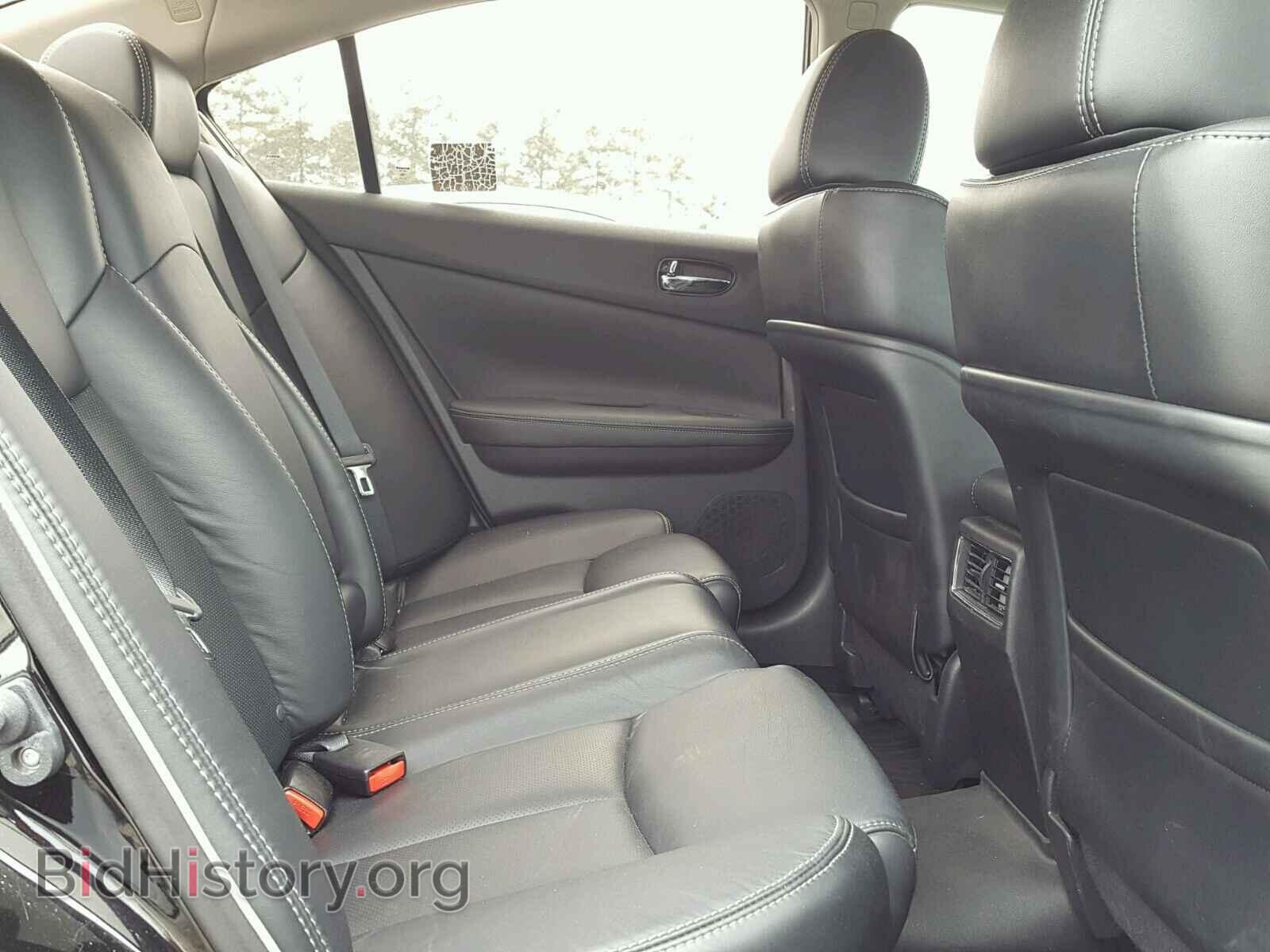 2013 NISSAN MAXIMA S - VIN: 1N4AA5AP7DC844573 - Фото 6