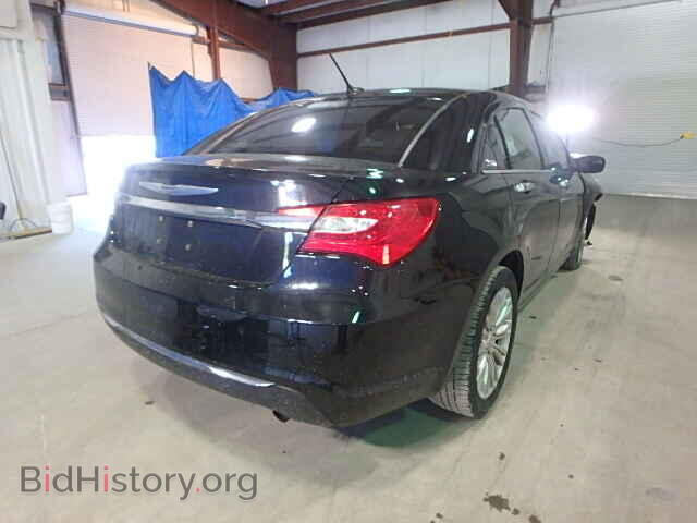 2012 CHRYSLER 200 - VIN: 1C3CCBCB8CN124235 - Фото 4