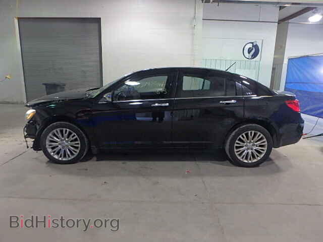 2012 CHRYSLER 200 - VIN: 1C3CCBCB8CN124235 - Фото 9
