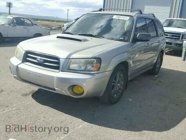 2005 SUBARU FORESTER - VIN: JF1SG69695G704152 - Фото 2