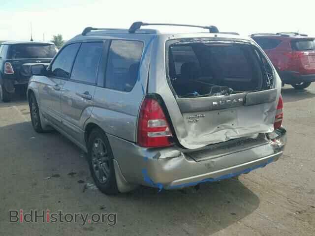 2005 SUBARU FORESTER - VIN: JF1SG69695G704152 - Фото 3