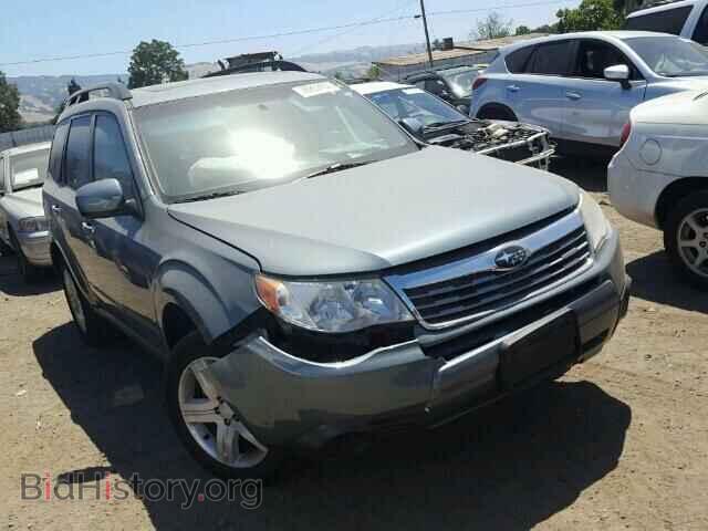 Фотография JF2SH6CC0AH917146 - SUBARU FORESTER 2010