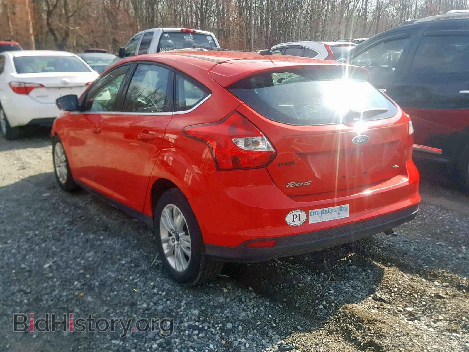 2012 FORD FOCUS - VIN: 1FAHP3M21CL393432 - Photo 3