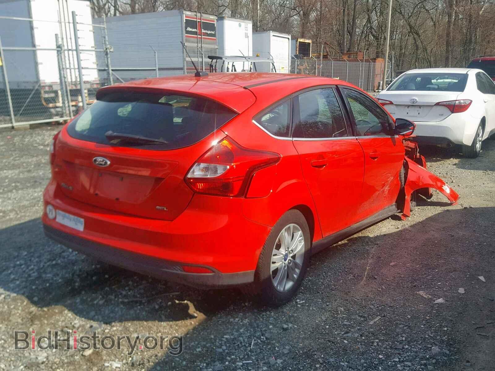 2012 FORD FOCUS - VIN: 1FAHP3M21CL393432 - Photo 4