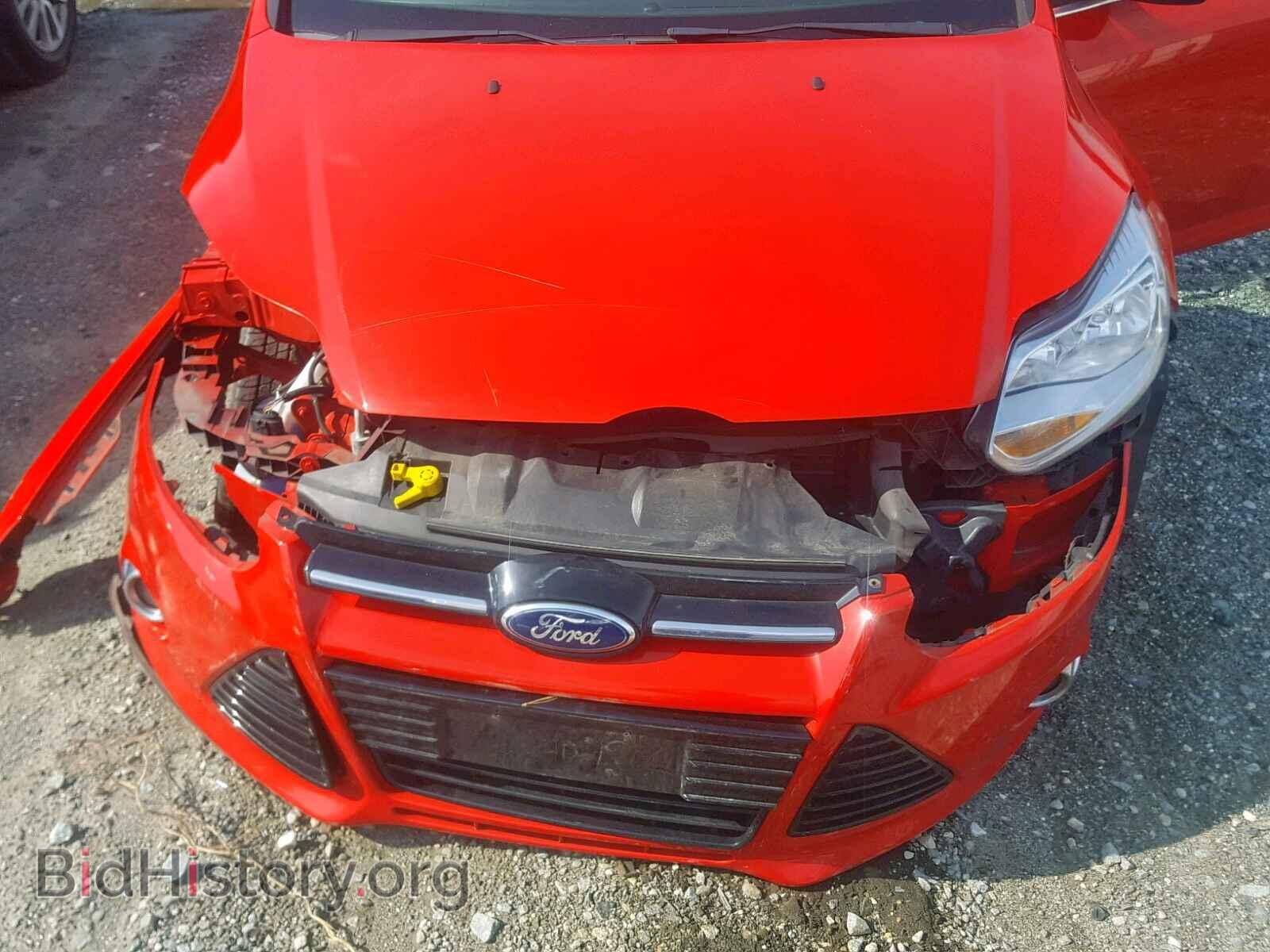 2012 FORD FOCUS - VIN: 1FAHP3M21CL393432 - Photo 7