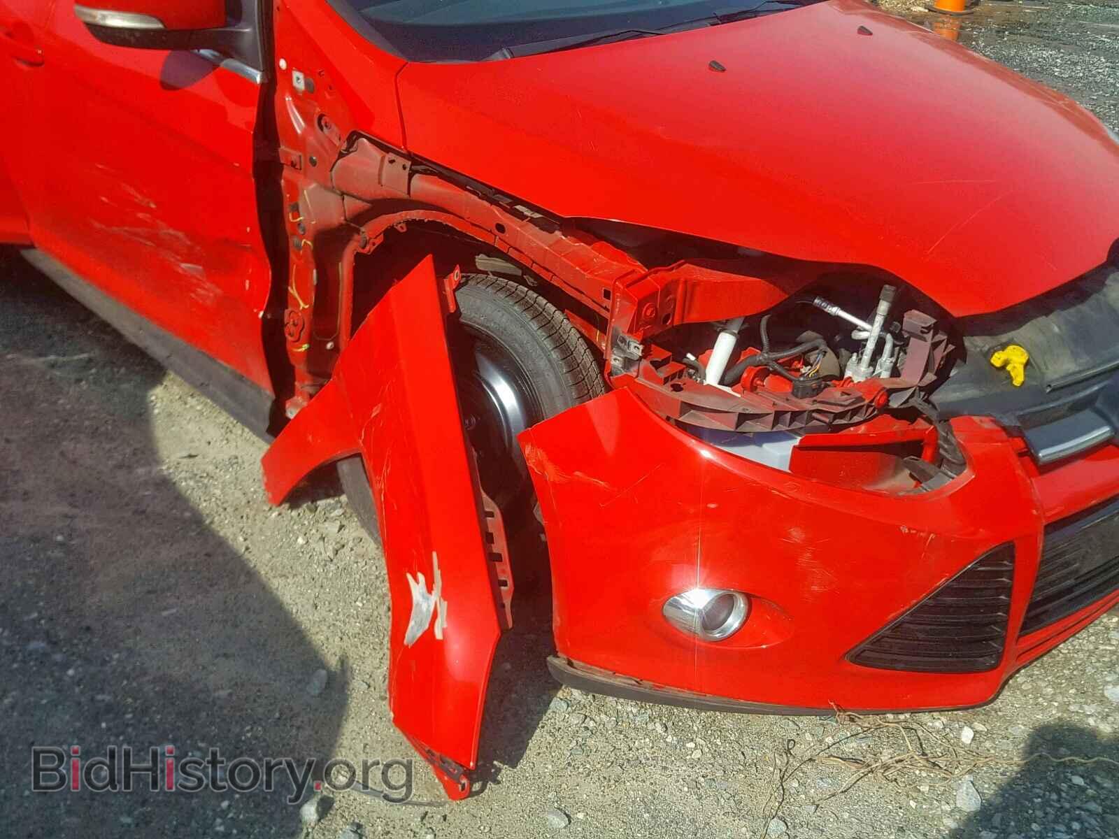 2012 FORD FOCUS - VIN: 1FAHP3M21CL393432 - Photo 9