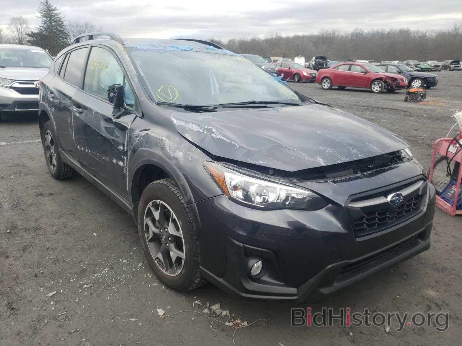 Фотография JF2GTACCXK8323382 - SUBARU CROSSTREK 2019