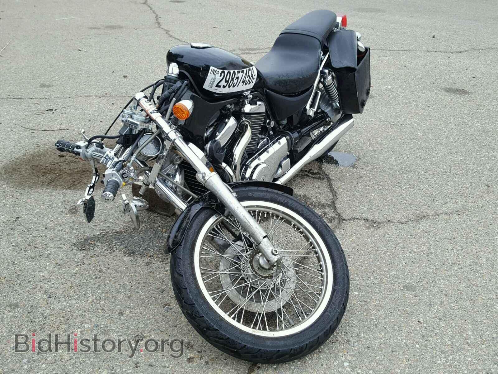 2005 SUZUKI CYCLE VS - VIN: JS1VS52AX52102124 - Photo 2