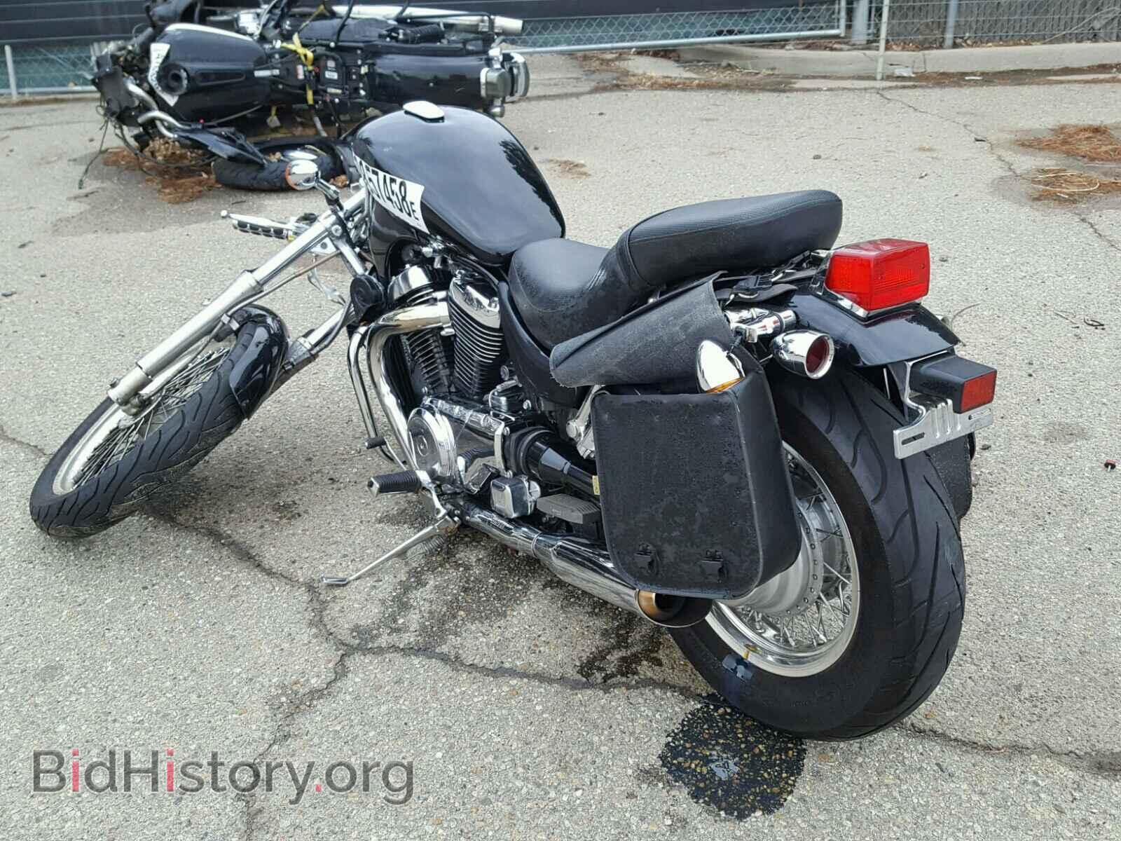 2005 SUZUKI CYCLE VS - VIN: JS1VS52AX52102124 - Photo 3