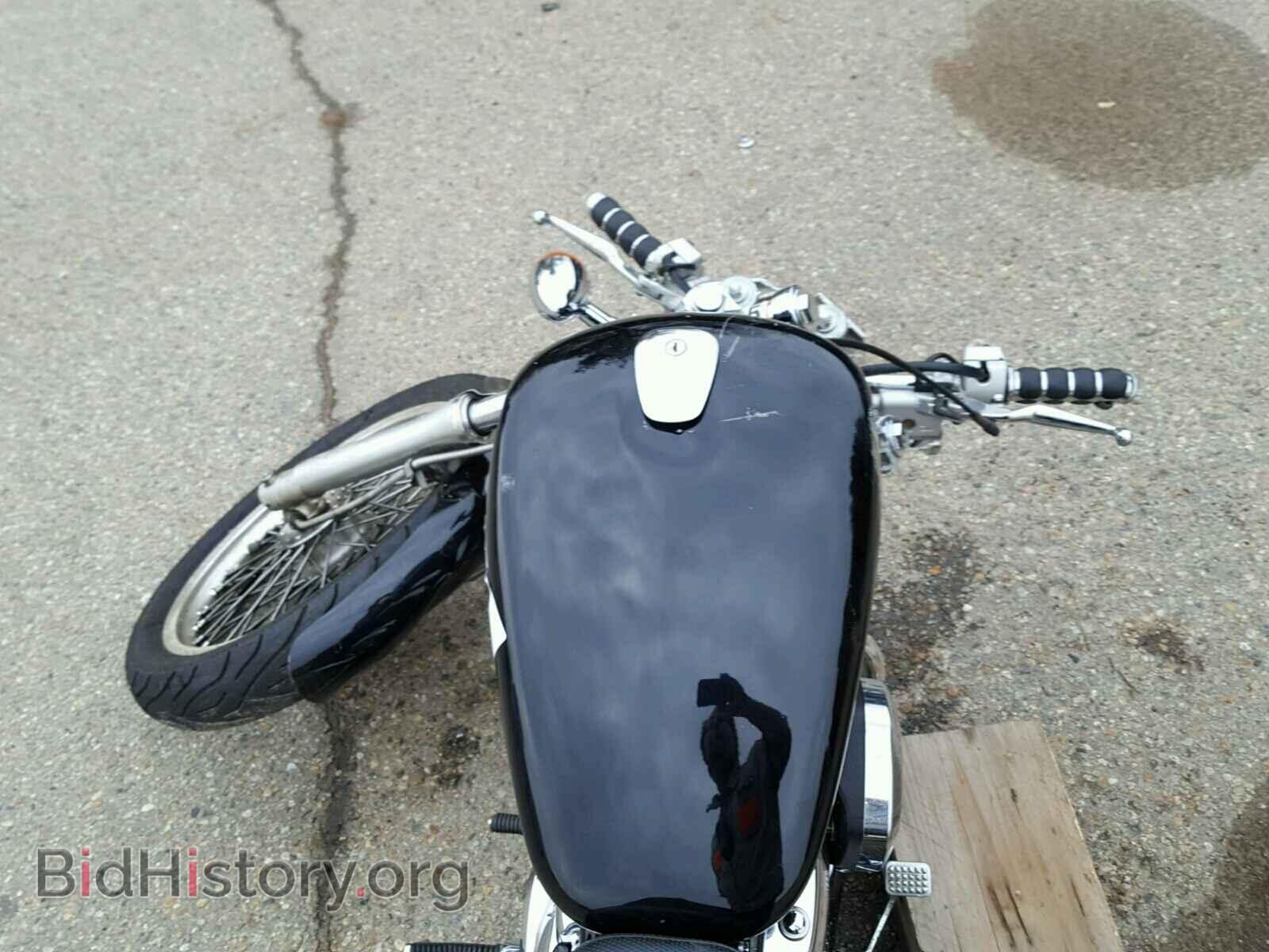 2005 SUZUKI CYCLE VS - VIN: JS1VS52AX52102124 - Photo 5
