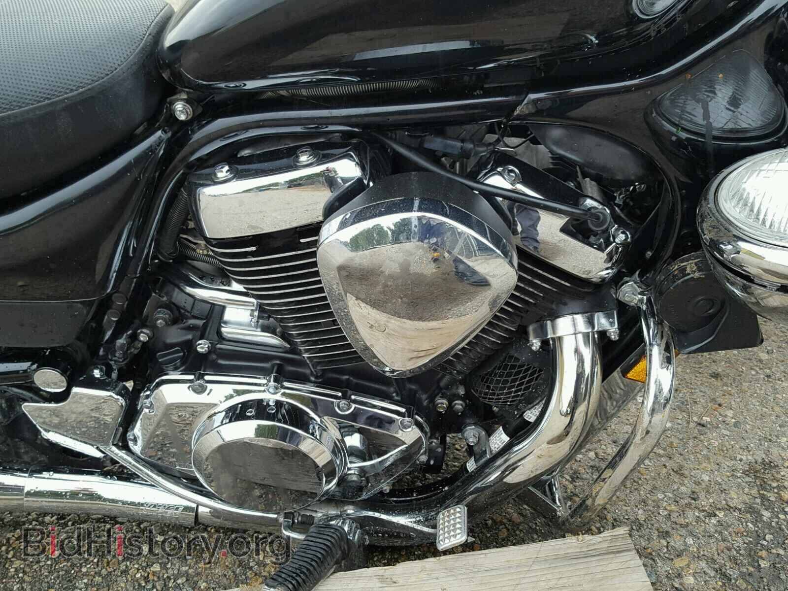 2005 SUZUKI CYCLE VS - VIN: JS1VS52AX52102124 - Photo 7