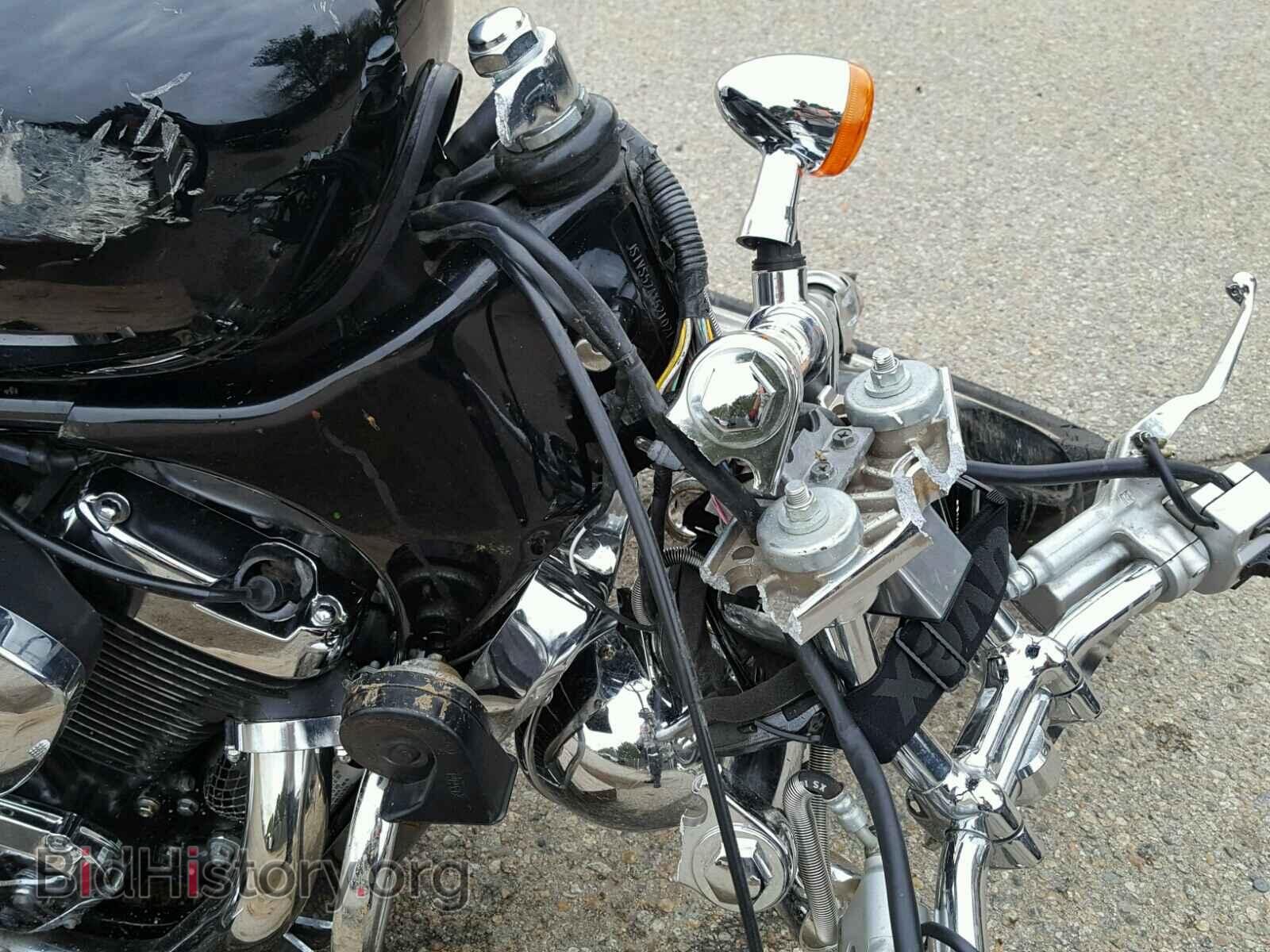 2005 SUZUKI CYCLE VS - VIN: JS1VS52AX52102124 - Photo 9