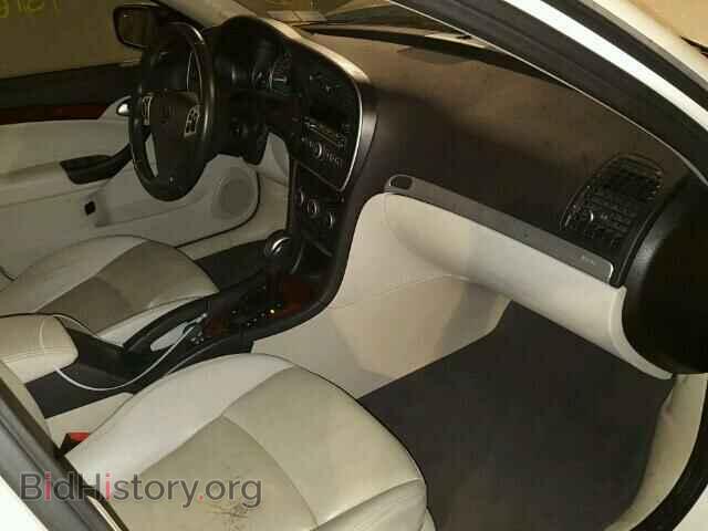 2007 SAAB 9 3 - VIN: YS3FD49Y771001836 - Фото 5