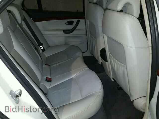 2007 SAAB 9 3 - VIN: YS3FD49Y771001836 - Фото 6