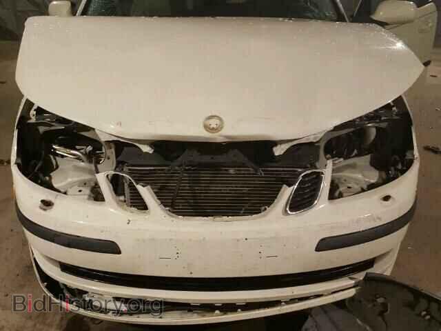 2007 SAAB 9 3 - VIN: YS3FD49Y771001836 - Фото 7