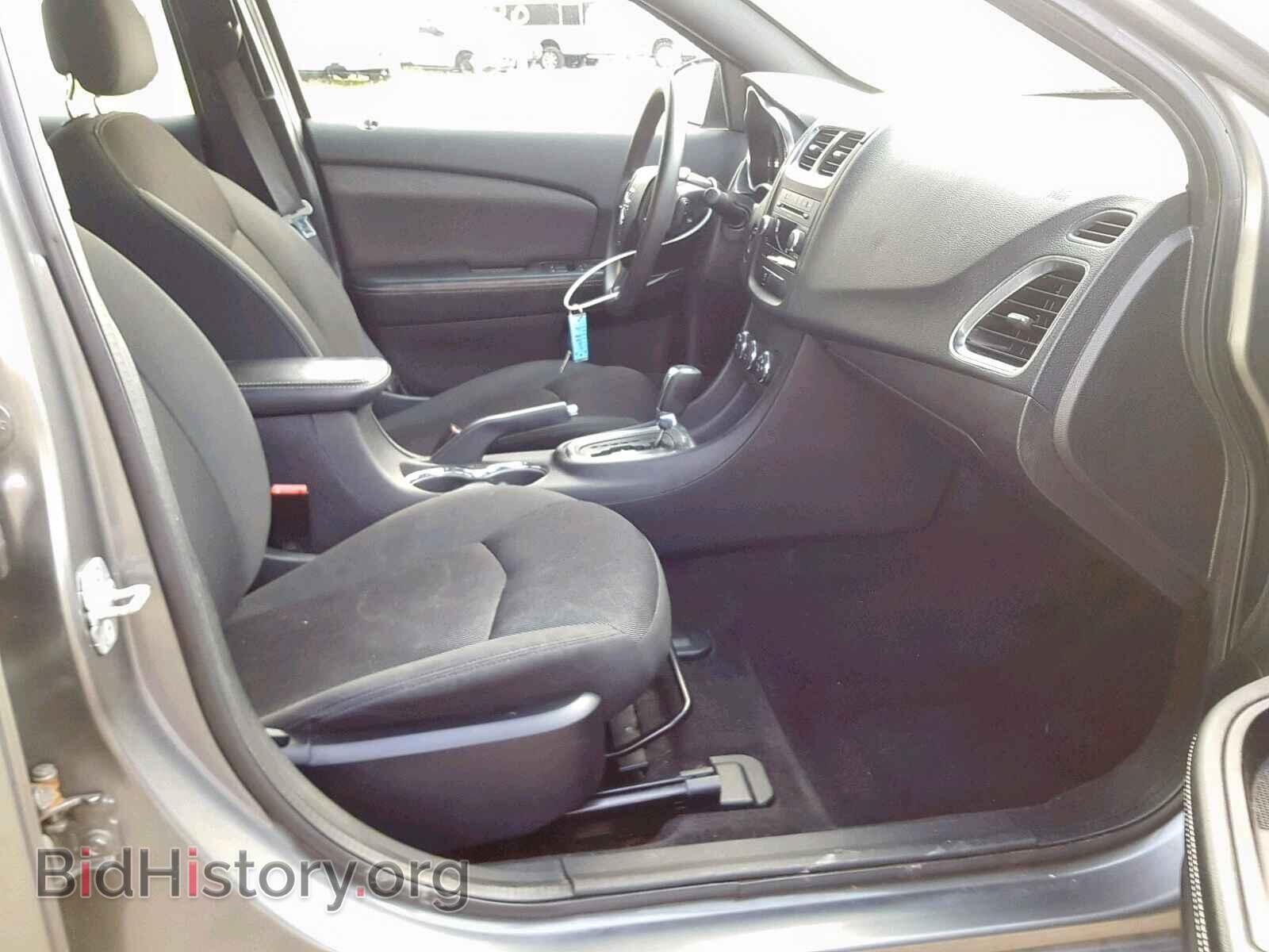 2011 DODGE AVENGER - VIN: 1B3BD4FB8BN616677 - Фото 5