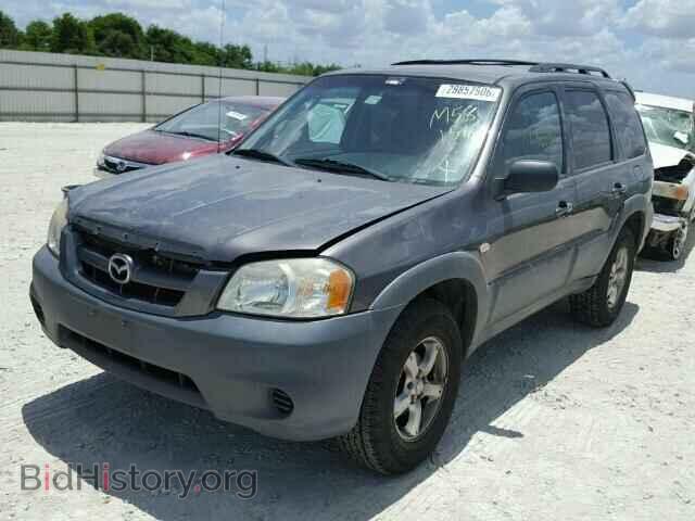 2005 MAZDA TRIBUTE - VIN: 4F2YZ92Z05KM58156 - Фото 2
