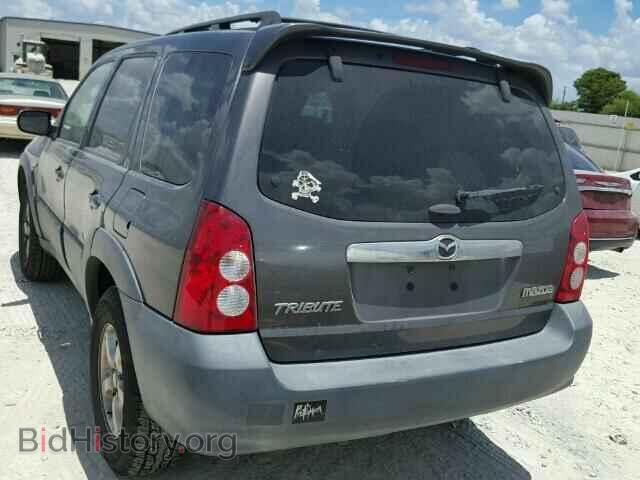 2005 MAZDA TRIBUTE - VIN: 4F2YZ92Z05KM58156 - Фото 3