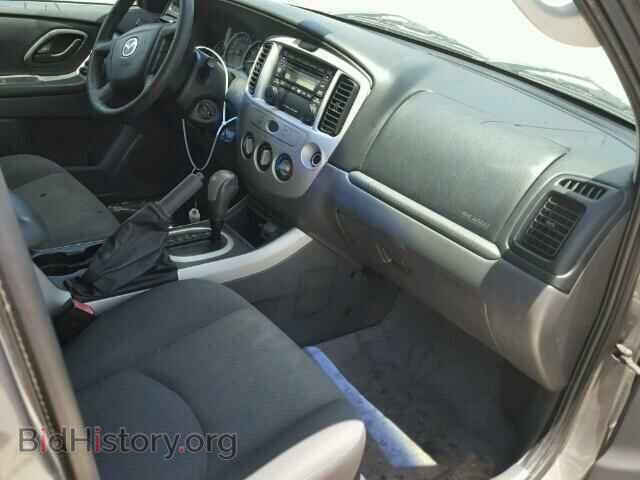 2005 MAZDA TRIBUTE - VIN: 4F2YZ92Z05KM58156 - Фото 5
