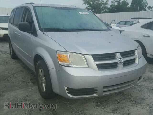 Photo 2D4RN4DE9AR139382 - DODGE CARAVAN 2010