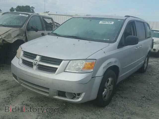 2010 DODGE CARAVAN - VIN: 2D4RN4DE9AR139382 - Фото 2
