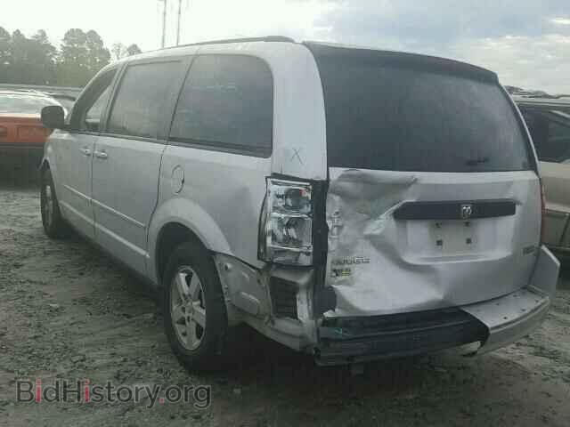 2010 DODGE CARAVAN - VIN: 2D4RN4DE9AR139382 - Фото 3