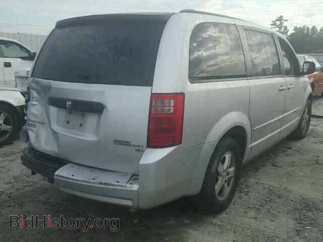 2010 DODGE CARAVAN - VIN: 2D4RN4DE9AR139382 - Фото 4