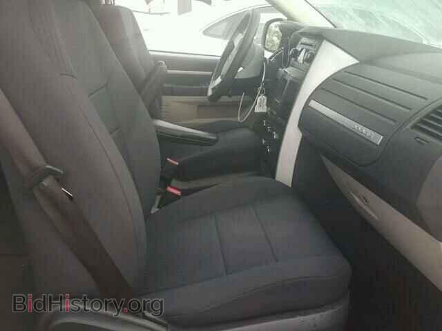 2010 DODGE CARAVAN - VIN: 2D4RN4DE9AR139382 - Фото 5