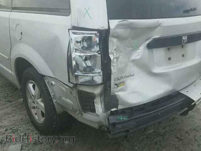 2010 DODGE CARAVAN - VIN: 2D4RN4DE9AR139382 - Фото 9