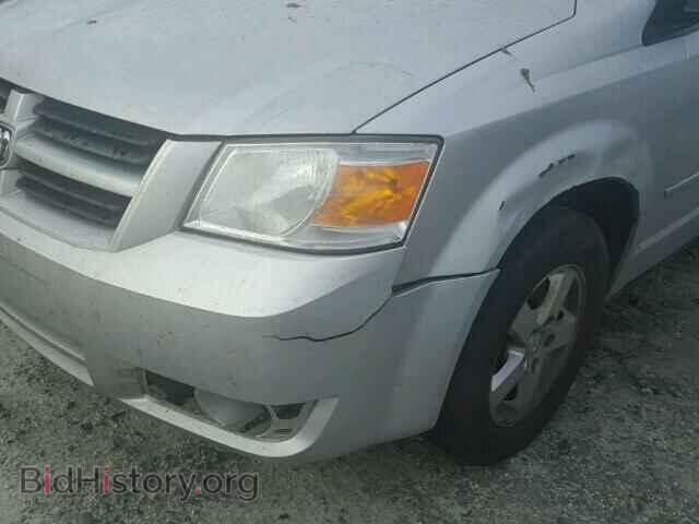 2010 DODGE CARAVAN - VIN: 2D4RN4DE9AR139382 - Фото 10