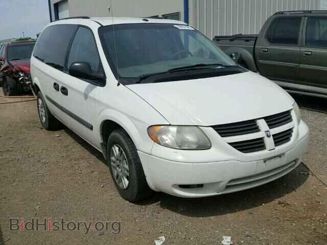 Photo 1D4GP24R36B734789 - DODGE CARAVAN 2006