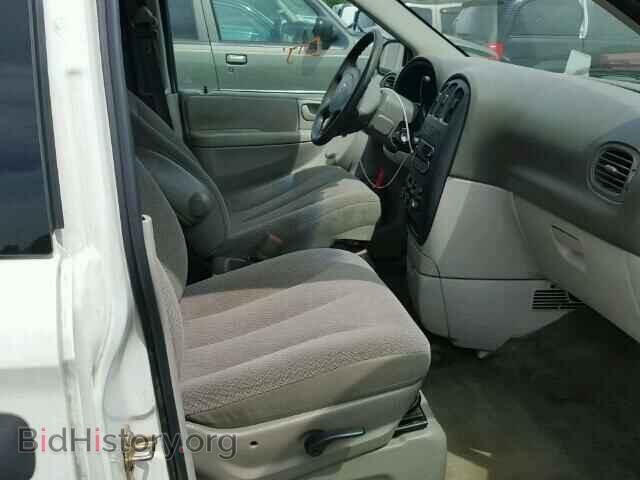 2006 DODGE CARAVAN - VIN: 1D4GP24R36B734789 - Фото 5