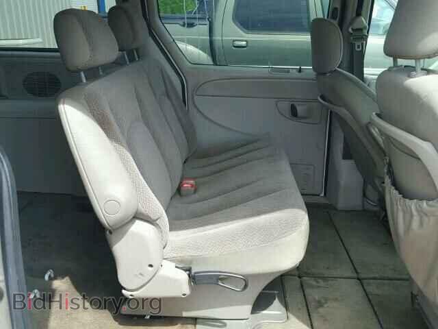 2006 DODGE CARAVAN - VIN: 1D4GP24R36B734789 - Фото 6