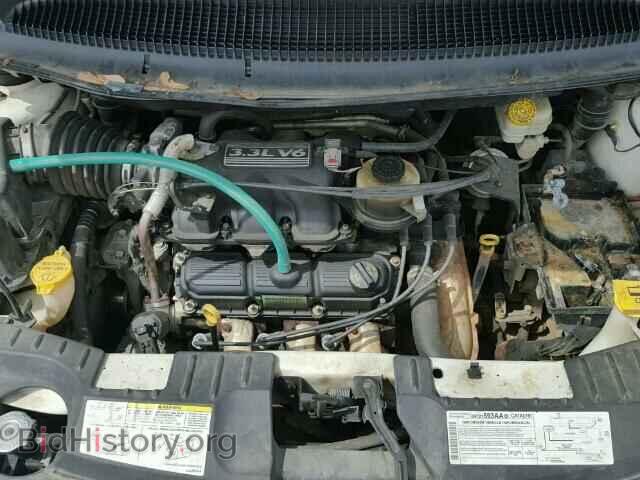 2006 DODGE CARAVAN - VIN: 1D4GP24R36B734789 - Фото 7