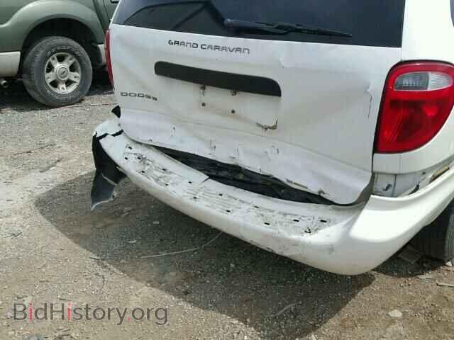 2006 DODGE CARAVAN - VIN: 1D4GP24R36B734789 - Фото 9