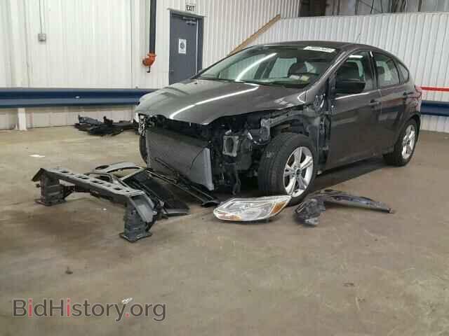 2012 FORD FOCUS - VIN: 1FAHP3K21CL434547 - Photo 2