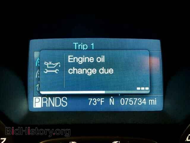 2012 FORD FOCUS - VIN: 1FAHP3K21CL434547 - Photo 8