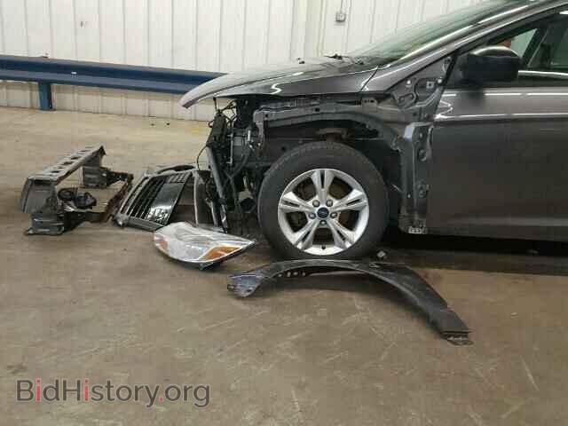 2012 FORD FOCUS - VIN: 1FAHP3K21CL434547 - Photo 9